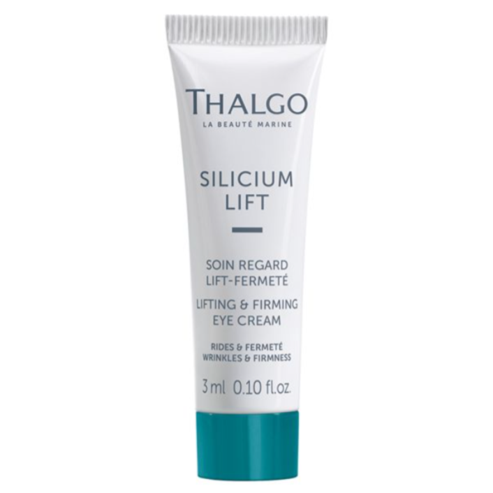 THALGO Silizium Lift - Augencreme mit Lifting Effekt , 3ml, Tube