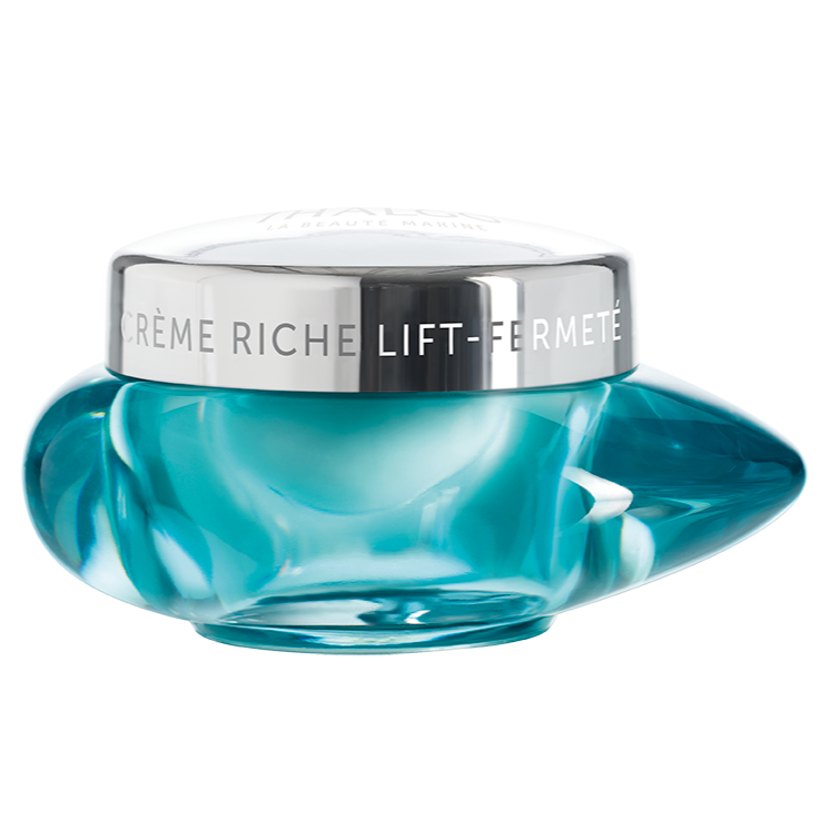 THALGO Silizium Lift - Reichhaltige Intensivcreme mit Lifting-Effekt, 50ml, Tiegel