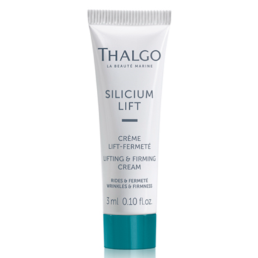 THALGO Silizium Lift - Silizium Lift Creme, 3ml, Tube