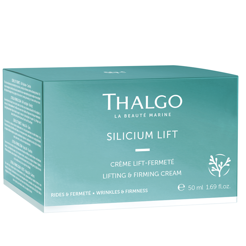 THALGO Silizium Lift - Silizium Lift Creme, 50ml, Umkarton
