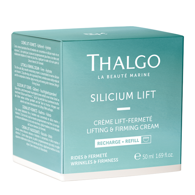THALGO Silizium Lift - Silizium Lift Creme Refill, 50ml, Umkarton