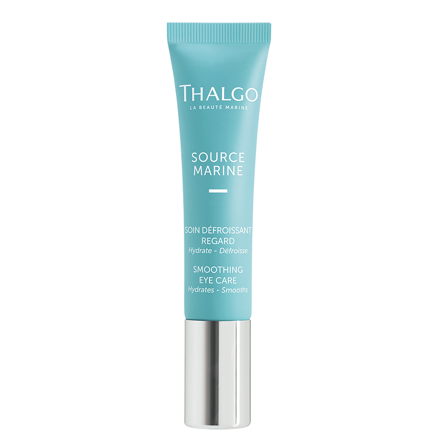 THALGO Source Marine - Sanfte Augenpflege, 15ml, Tube