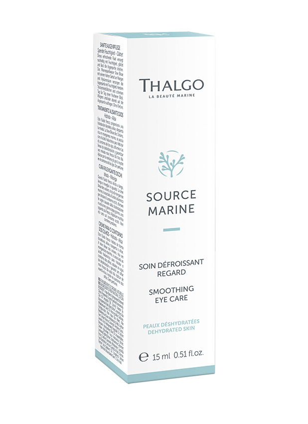 THALGO Source Marine - Sanfte Augenpflege, 15ml, Umkarton