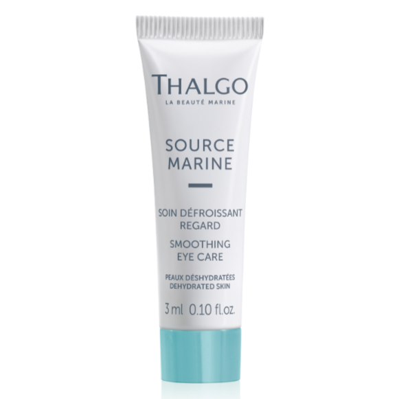 THALGO Source Marine - Sanfte Augenpflege, 3ml, Tube