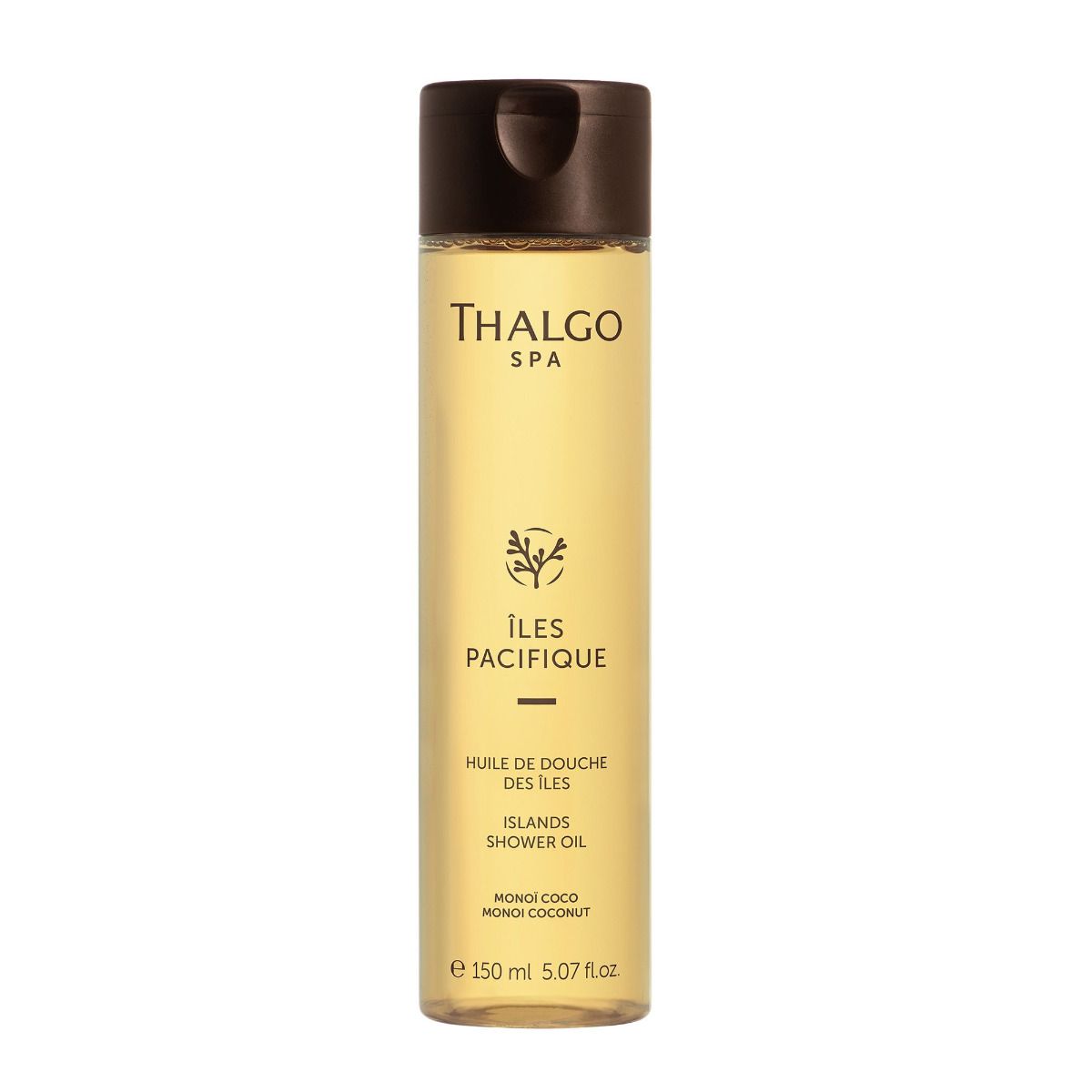 THALGO SPA Iles Pacifique - Insel-Duschöl, 150ml, Spender