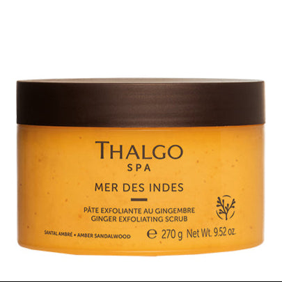 THALGO SPA Mer des Indes - Ingwer Peeling, 270ml, Tiegel