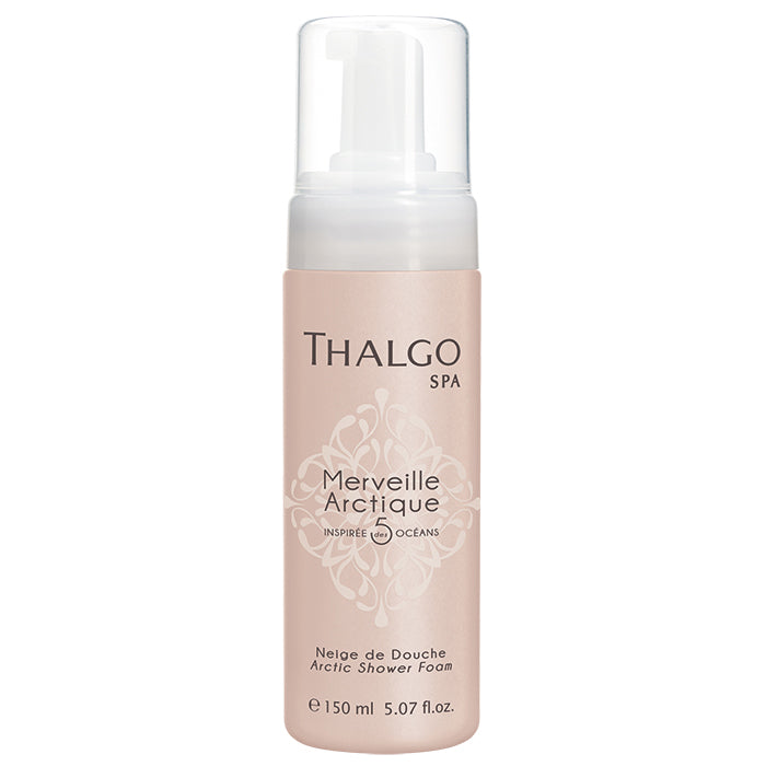 THALGO SPA Merveille Arctique - Arktische Schaumdusche , 150ml, Pumpflasche