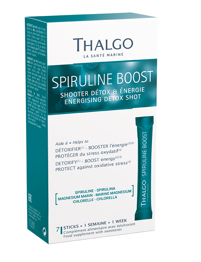 THALGO Spirulina Boost , 7x5g, Umkarton