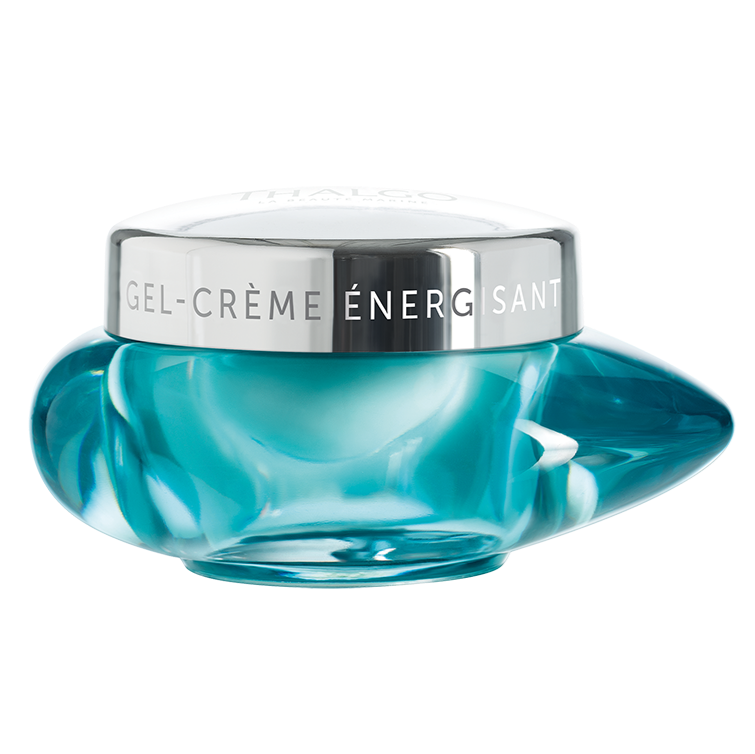 THALGO Spirulina Boost - Vitalisierende Gel-Creme  – Tiegel, 50ml