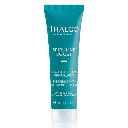 THALGO Spirulina Boost - Vitalisierendes Detox Fluid – Reisegröße, 30ml, Tube