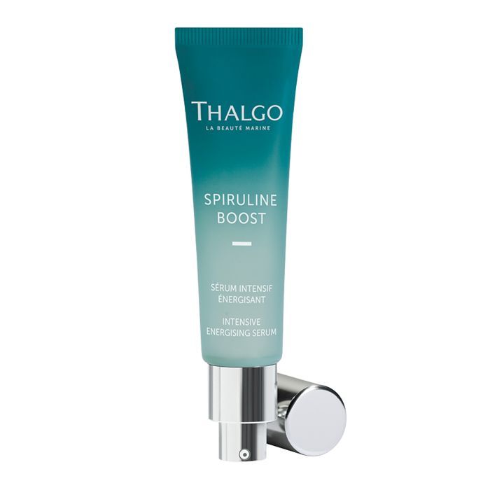 THALGO Spirulina Boost - Vitalisierendes Intensivserum  – für Mischhaut, 30ml, Tube