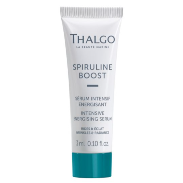 THALGO Spirulina Boost - Vitalisierendes Intensivserum, 3ml, Tube