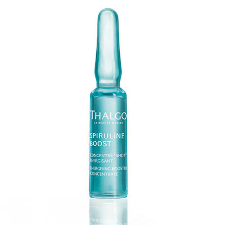 THALGO Spirulina Boost - Vitalisierendes Shot-Konzentrat, 1,2ml, Einzelampulle