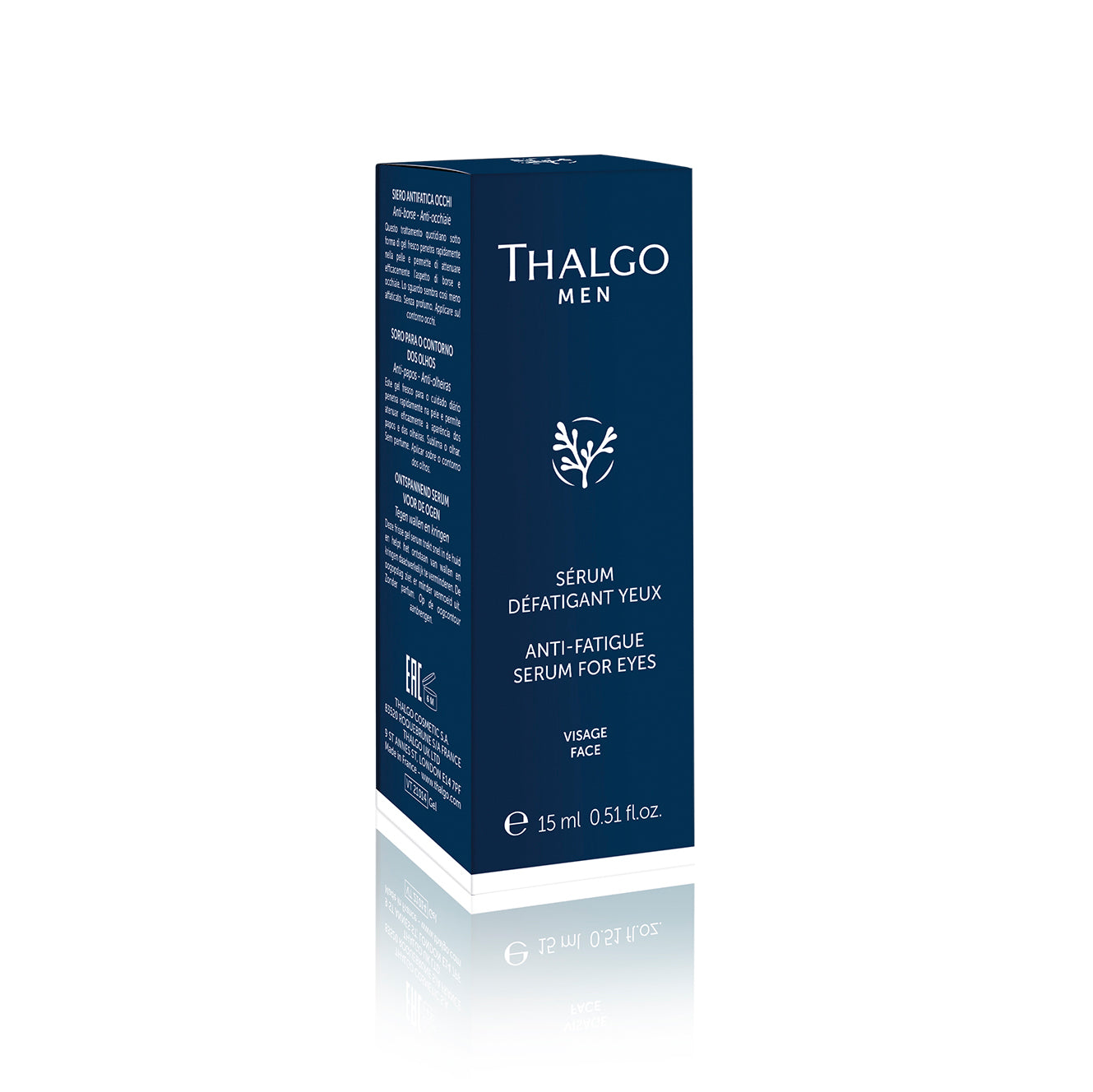 THALGO Thalgo MEN - Belebendes Augen-Serum, 15ml, Umkarton