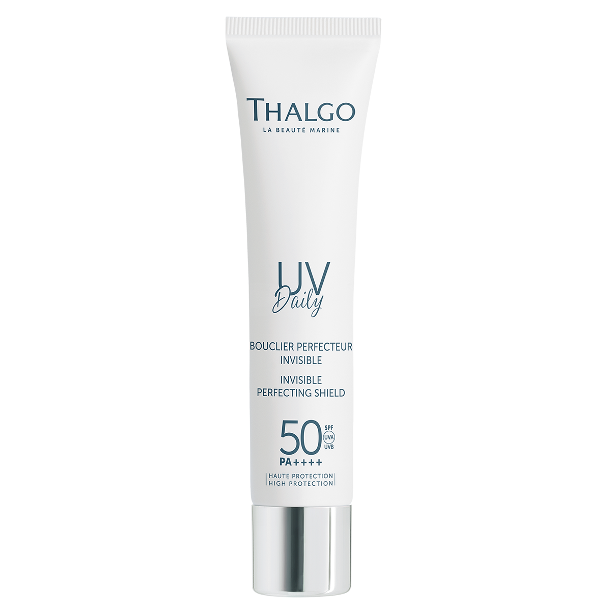 THALGO UV Daily LSF 50 – für empfindliche Haut, 40ml, Tube