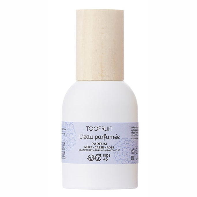 TOOFRUIT Duftessenz  – Brombeere - Johannisbeere - Rose, 30ml, Flacon