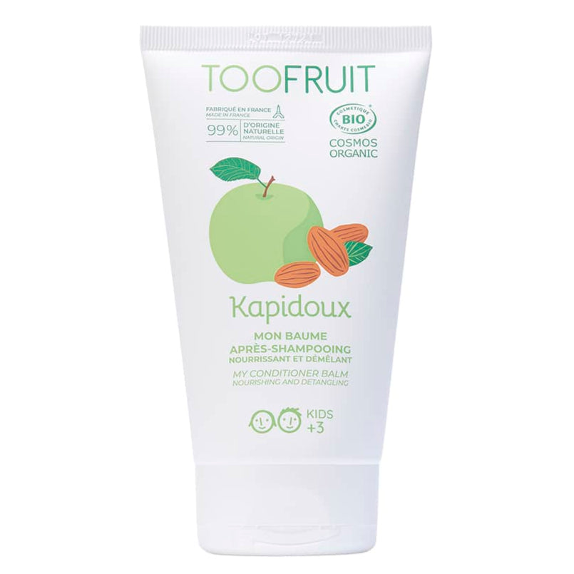 TOOFRUIT Kapidoux Conditioner – Apfel - Mandel , 150ml, Tube