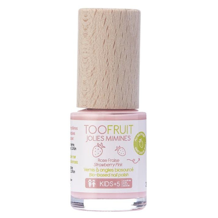 TOOFRUIT Nagellack Erdbeere , 10ml