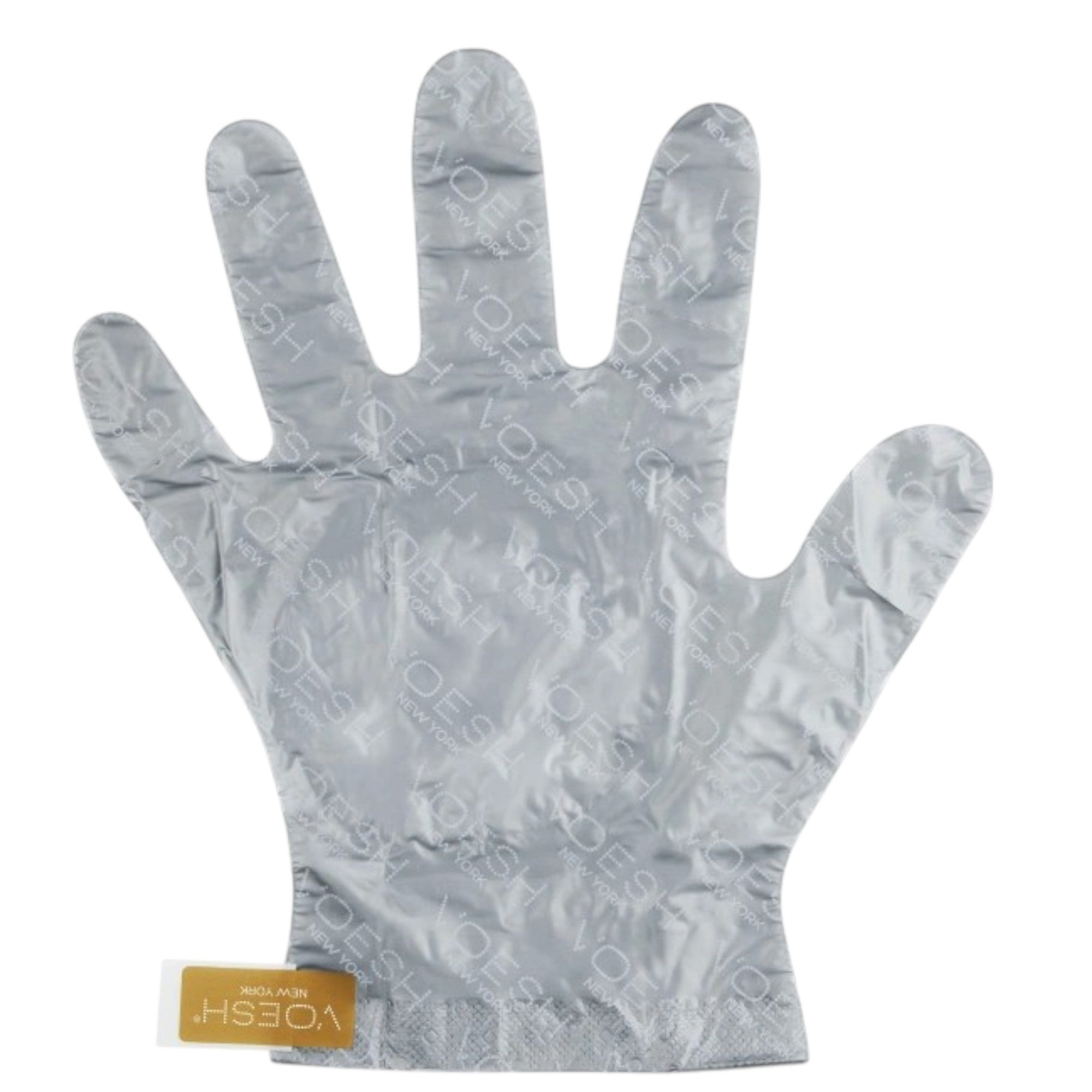 VOESH Collagen Gloves Trio + Argan Oil & Floral Extracts, 3Stk, Handschuh