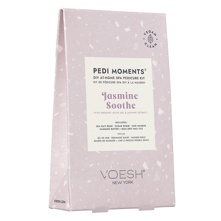 VOESH Pedi Moments - Jasmine Soothe, 1Stk, Umkarton