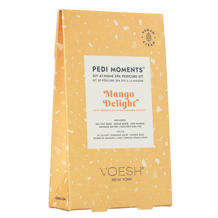 VOESH Pedi Moments - Mango Delight, 1Stk, Umkarton