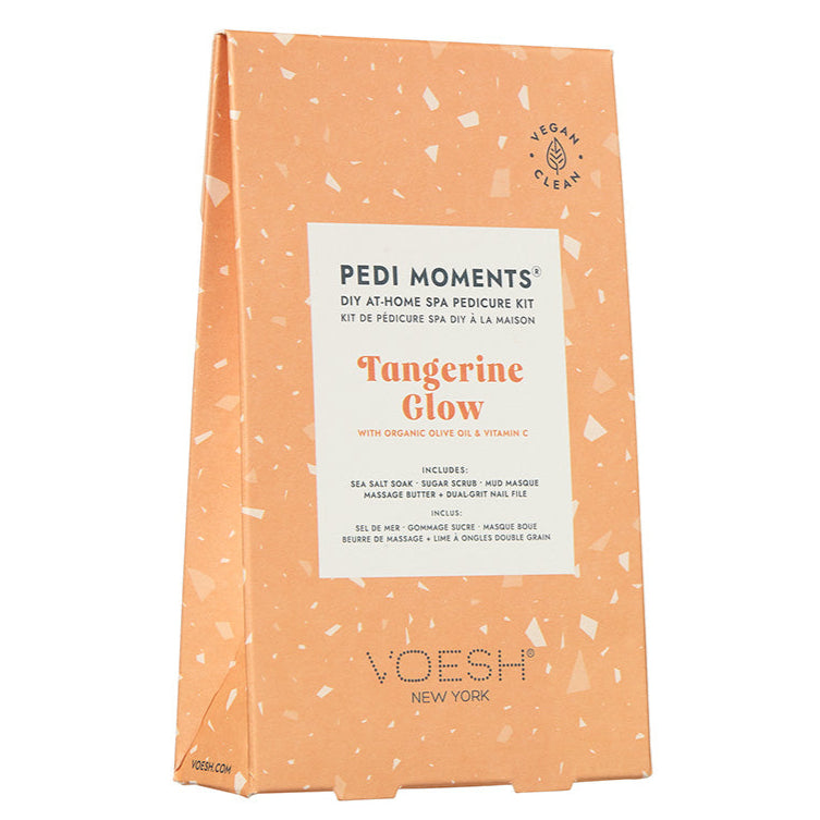 VOESH Pedi Moments - Tangerine Glow, 1Stk, Umkarton
