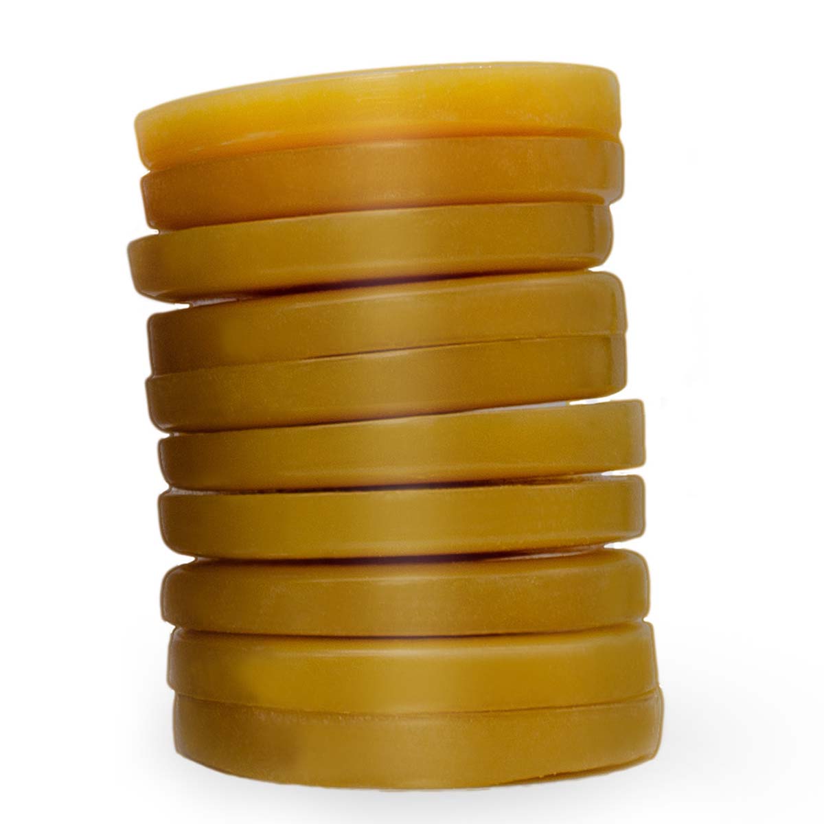 X-EPIL Warmwachs Nachfülltabletten für Cassolette, 10x20g, Wachstabletten