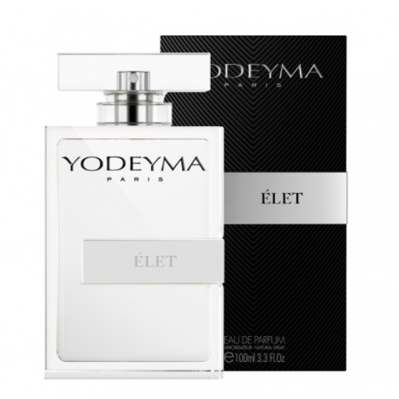 YODEYMA Élet , 100ml, Flacon und Flacon