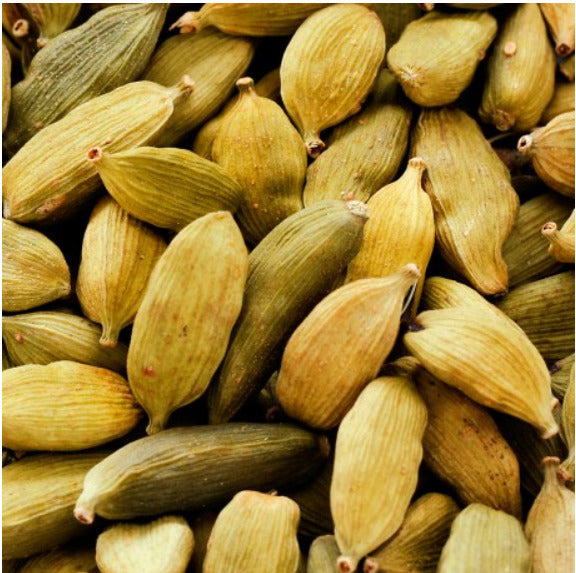 YODEYMA Élet – 100ml, Kardamonkapseln