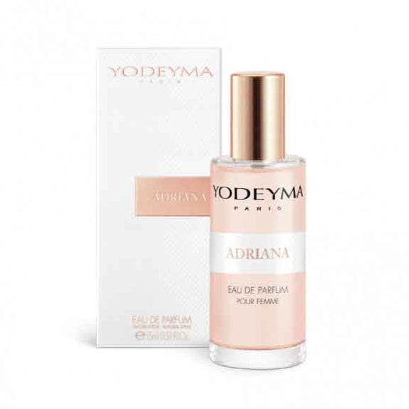 YODEYMA Adriana , 15ml, Flacon und Umkarton