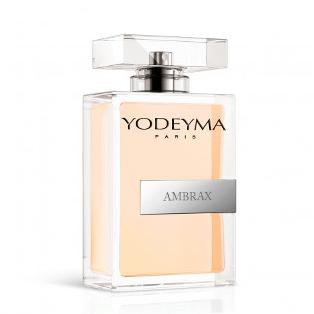 YODEYMA Ambrax Eau de Parfum, 100ml, Flacon