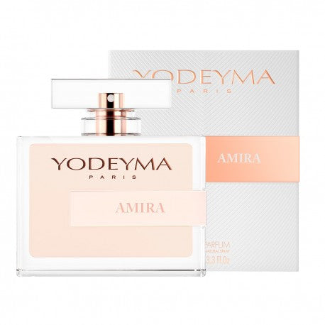 YODEYMA Amira , 100ml, Flacon und Umkarton