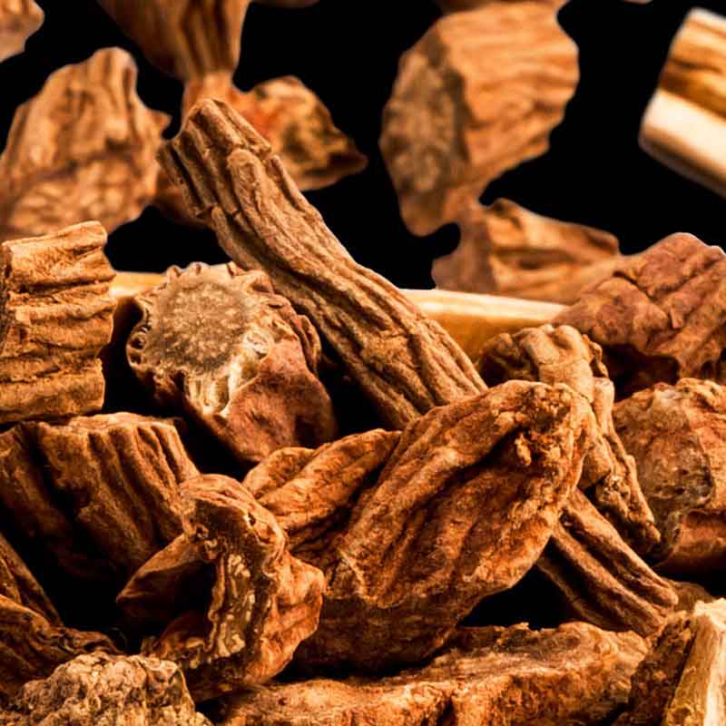 YODEYMA Blue – 15ml, Patchouli