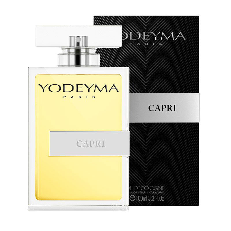YODEYMA Capri , 100ml, Flacon und Umkarton