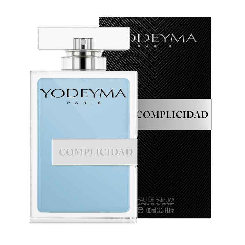 YODEYMA Complicidad , 100ml, Flacon und Umkarton