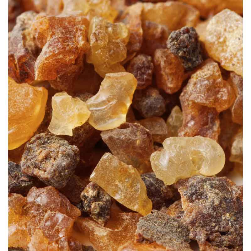 YODEYMA Complicidad  – 100ml, Myrrhe