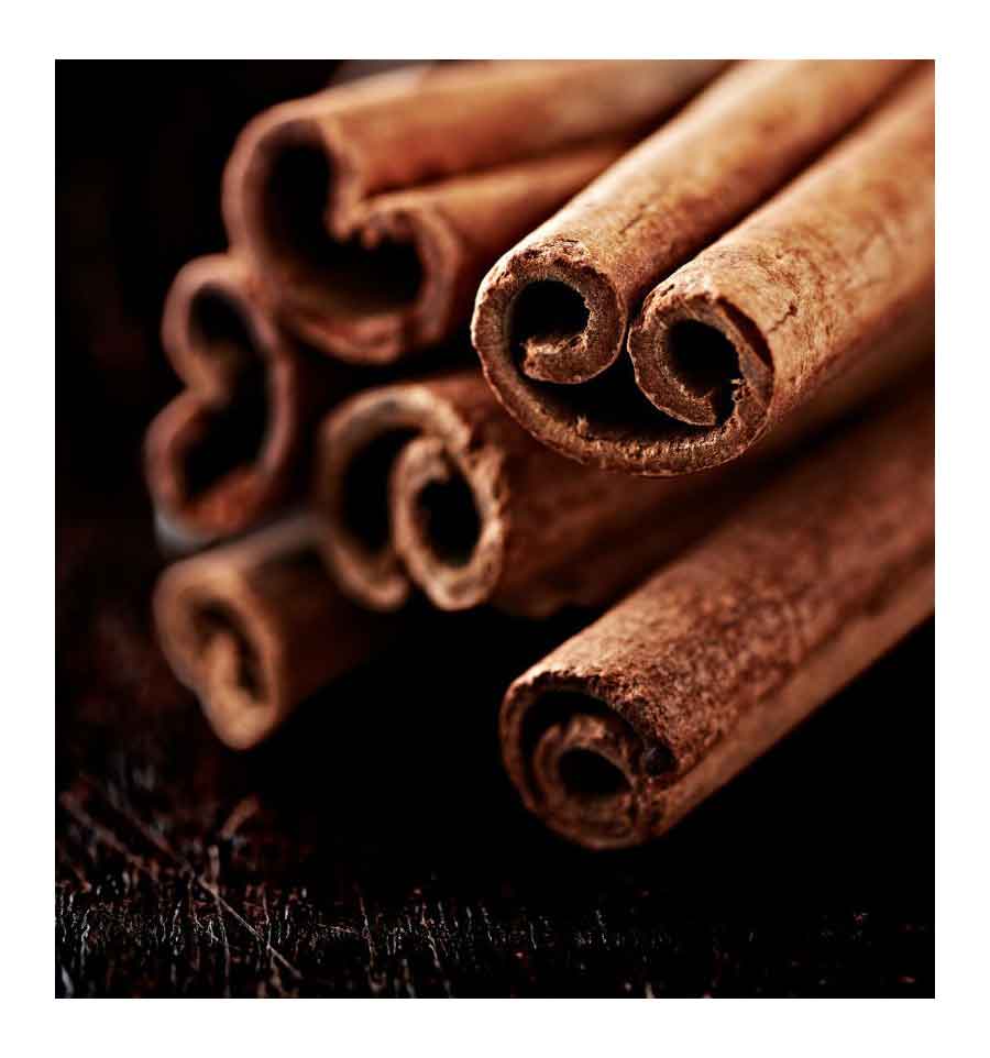 YODEYMA Complicidad – 100ml, Zimtstangen