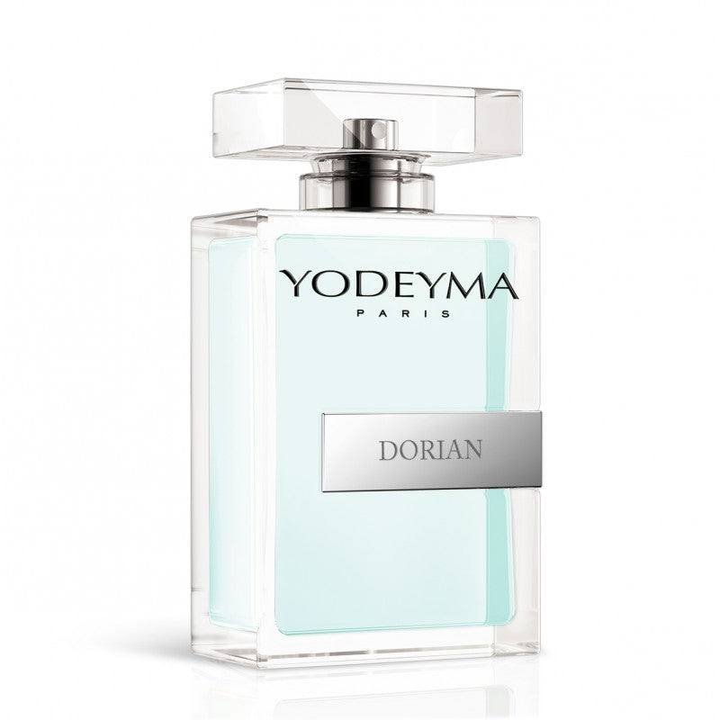 YODEYMA Dorian – mit Neroli & Schwarzem Tee, 100ml, Flacon
