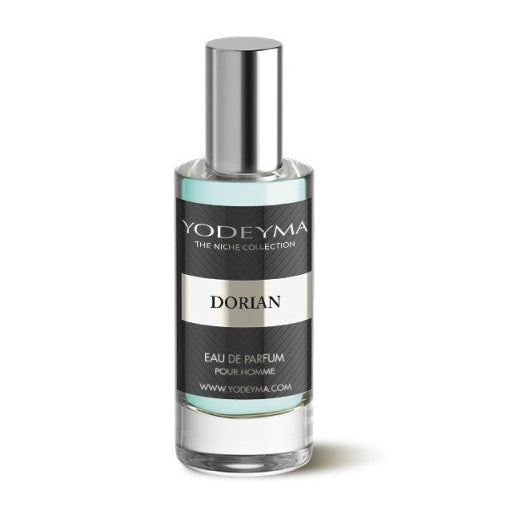 YODEYMA Dorian – Herrenparfum, 15ml, Flacon