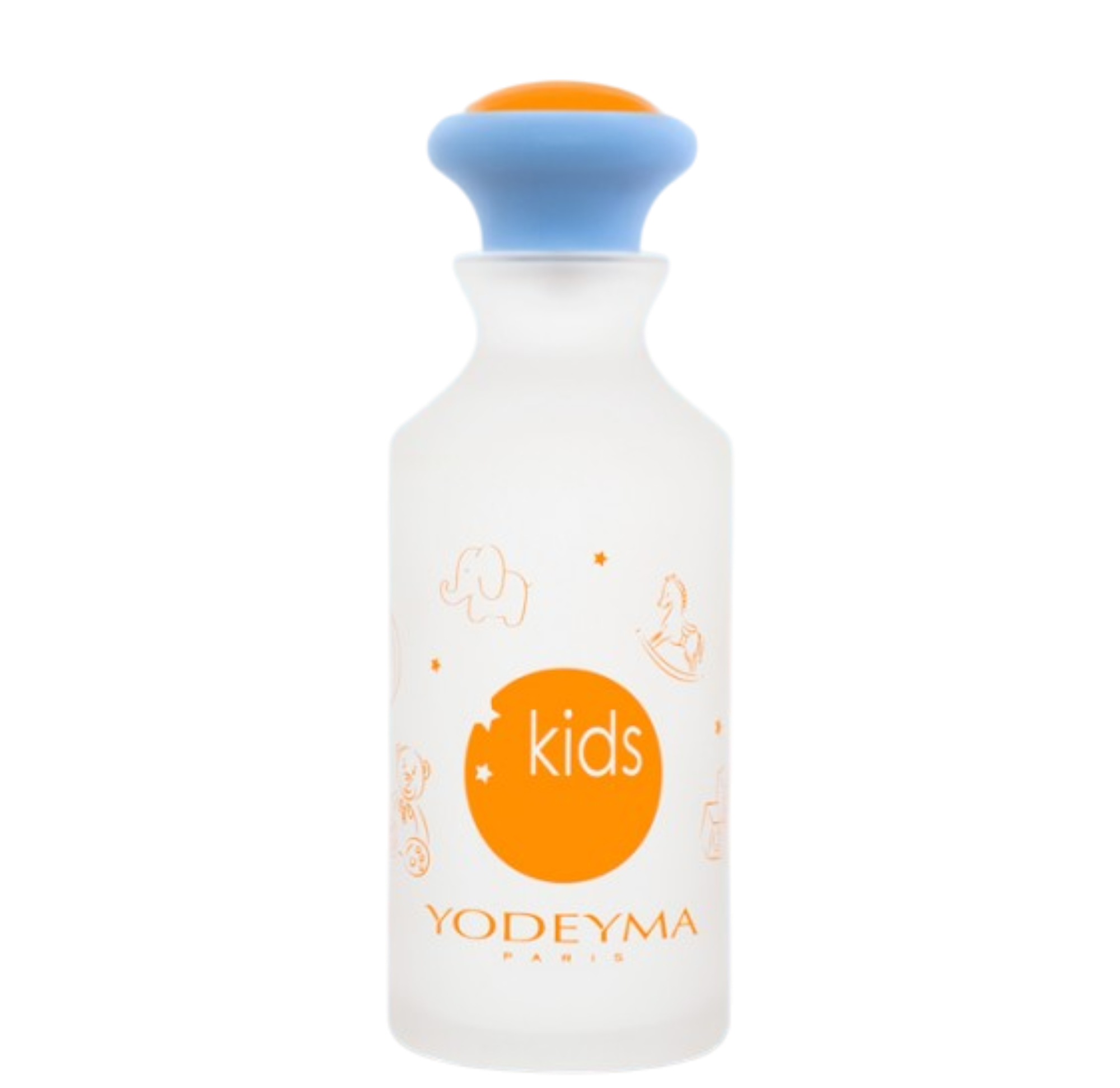 YODEYMA Eau de Parfum Kids, 50ml, Flacon
