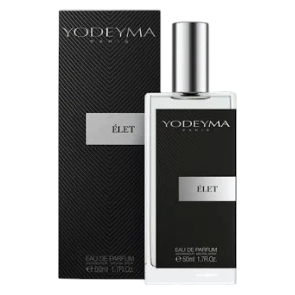 YODEYMA Elet – würzig-holziger Herrenduft mit Vanille, 50ml, Flacon und Umkarton