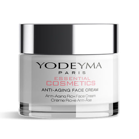 YODEYMA Essential Cosmetics Anti-Aging Face Cream, 50ml, Tiegel