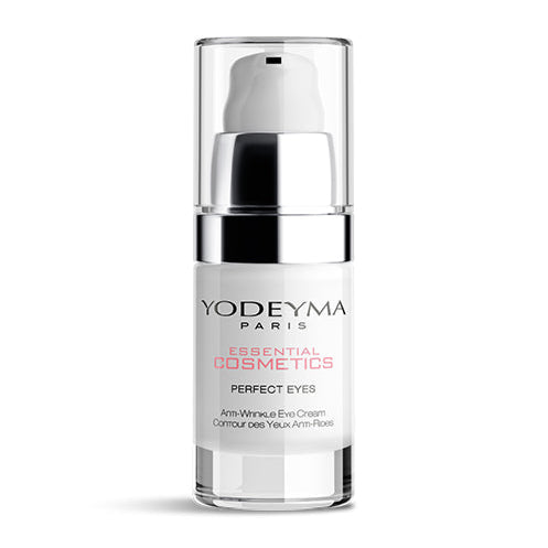 YODEYMA Essential Cosmetics Anti-Wrinkle Eye Cream, 15ml, Pumpspender