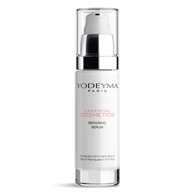 YODEYMA Essential Cosmetics Repairing Serum, 30ml, Pumpspender