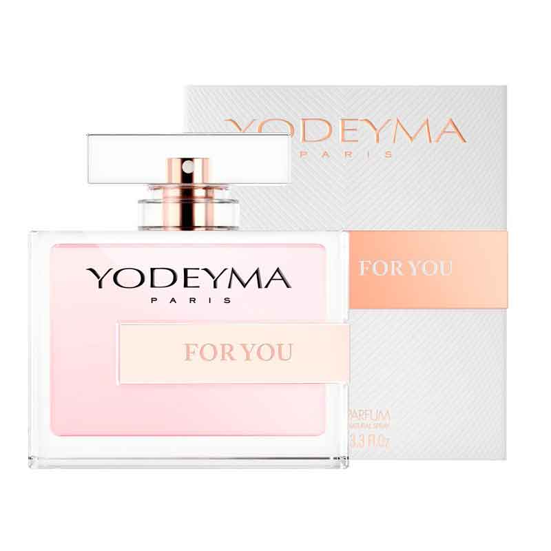 YODEYMA For You , 100ml, Flacon und Umkarton