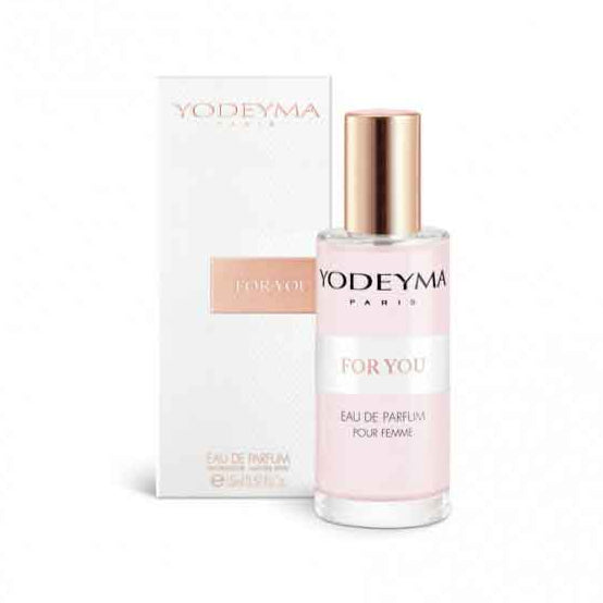 YODEYMA For You , 15ml, Flacon und Umkarton