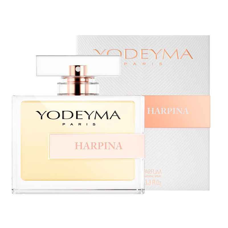 YODEYMA Harpina , 100ml, Flacon und Umkarton