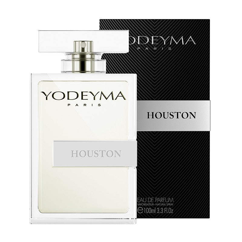 YODEYMA Houston , 100ml, Flacon und Umkarton