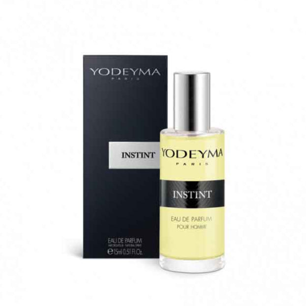 YODEYMA Instint , 15ml, Flacon und Umkarton