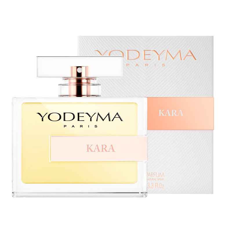 YODEYMA Kara , 100ml, Flacon und Umkarton